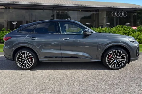 Audi SQ5 3.0 TFSI S Edition 1 Sportback S Tronic quattro Euro 6 (s/s) 5dr Thumbnail #4