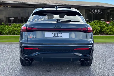 Audi SQ5 3.0 TFSI S Edition 1 Sportback S Tronic quattro Euro 6 (s/s) 5dr Thumbnail #5