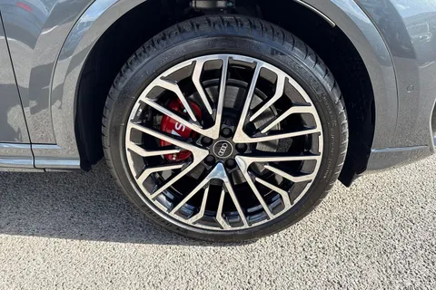 Audi SQ5 3.0 TFSI S Edition 1 Sportback S Tronic quattro Euro 6 (s/s) 5dr Thumbnail #7