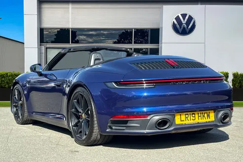 LR19HKW Porsche 911 3.0T 992 Carrera S PDK Euro 6 (s/s) 2dr Thumbnail #3