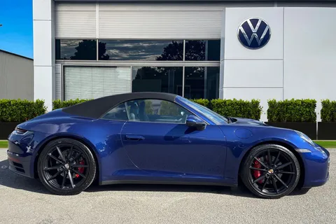 LR19HKW Porsche 911 3.0T 992 Carrera S PDK Euro 6 (s/s) 2dr Thumbnail #4