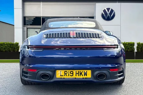 LR19HKW Porsche 911 3.0T 992 Carrera S PDK Euro 6 (s/s) 2dr Thumbnail #5