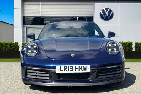 LR19HKW Porsche 911 3.0T 992 Carrera S PDK Euro 6 (s/s) 2dr Thumbnail #6