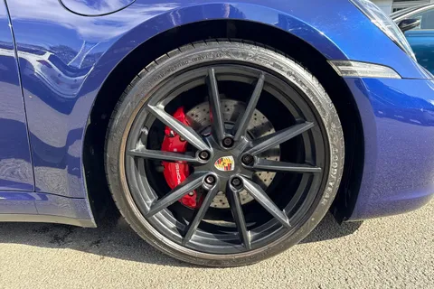 LR19HKW Porsche 911 3.0T 992 Carrera S PDK Euro 6 (s/s) 2dr Thumbnail #7