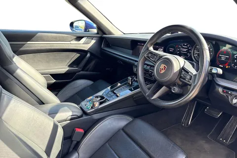 LR19HKW Porsche 911 3.0T 992 Carrera S PDK Euro 6 (s/s) 2dr Thumbnail #8