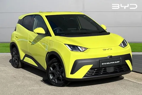 1 of 60 for BYD DOLPHIN SURF 65kW Active 30kWh 5dr Auto