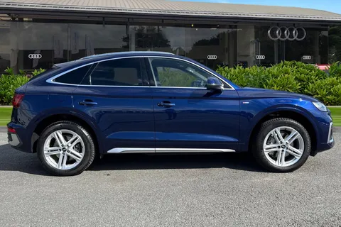 PN72MWC Audi Q5 S line 40 TDI quattro 204 PS S tronic Thumbnail #4