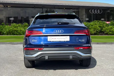 PN72MWC Audi Q5 S line 40 TDI quattro 204 PS S tronic Thumbnail #5