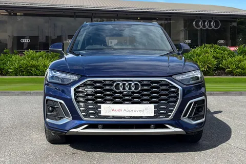 PN72MWC Audi Q5 S line 40 TDI quattro 204 PS S tronic Thumbnail #6