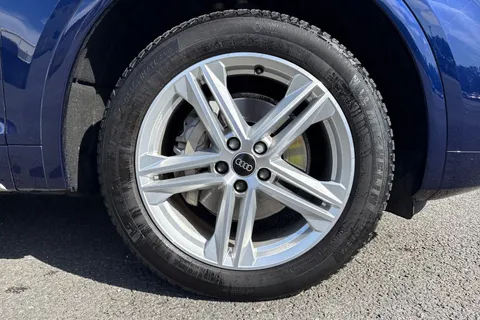 PN72MWC Audi Q5 S line 40 TDI quattro 204 PS S tronic Thumbnail #7