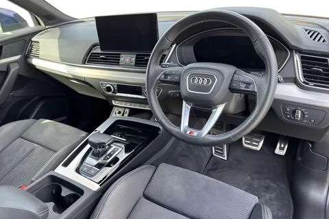 PN72MWC Audi Q5 S line 40 TDI quattro 204 PS S tronic Thumbnail #8