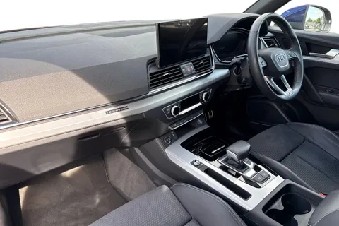 PN72MWC Audi Q5 S line 40 TDI quattro 204 PS S tronic Thumbnail #9