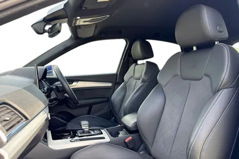 PN72MWC Audi Q5 S line 40 TDI quattro 204 PS S tronic Thumbnail #11