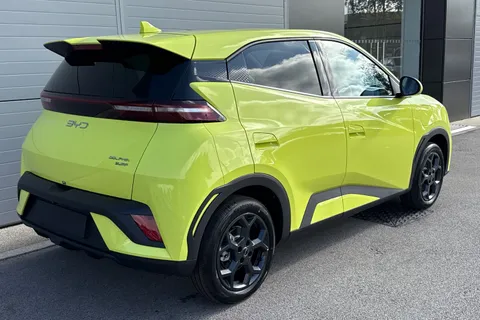 24 of 60 for BYD DOLPHIN SURF 65kW Active 30kWh 5dr Auto