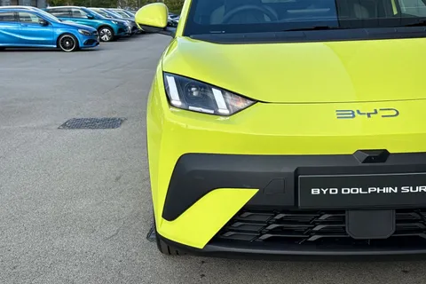 25 of 60 for BYD DOLPHIN SURF 65kW Active 30kWh 5dr Auto