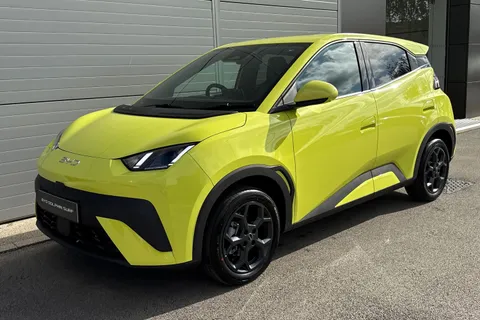 33 of 60 for BYD DOLPHIN SURF 65kW Active 30kWh 5dr Auto