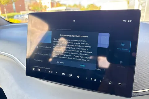 46 of 60 for BYD DOLPHIN SURF 65kW Active 30kWh 5dr Auto