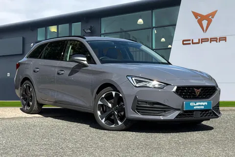 KY74HKA CUPRA Leon 1.5 TSI V1 Euro 6 (s/s) 5dr Thumbnail #2