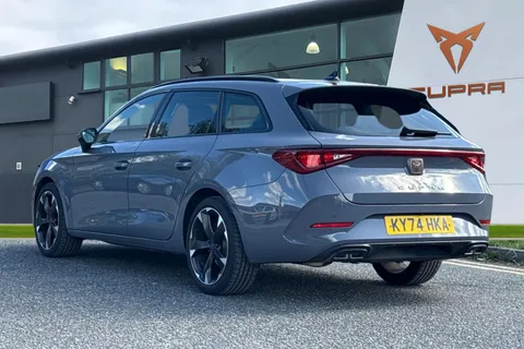 KY74HKA CUPRA Leon 1.5 TSI V1 Euro 6 (s/s) 5dr Thumbnail #3