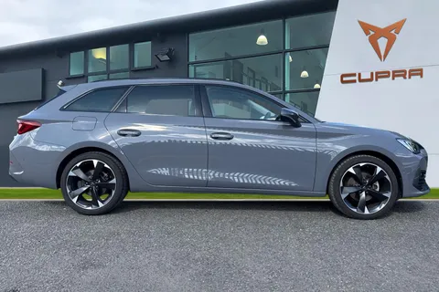 KY74HKA CUPRA Leon 1.5 TSI V1 Euro 6 (s/s) 5dr Thumbnail #4