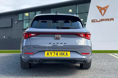 KY74HKA CUPRA Leon 1.5 TSI V1 Euro 6 (s/s) 5dr Thumbnail #5