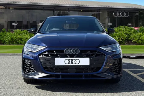 Audi S3 2.0 TFSI Black Edition Sportback S Tronic quattro Euro 6 (s/s) 5dr Thumbnail #6