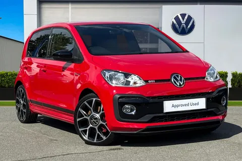 AV73HZA Volkswagen Up! 1.0 2024MY GTI | Start Stop | Height Adjustable Front Seats Thumbnail #2