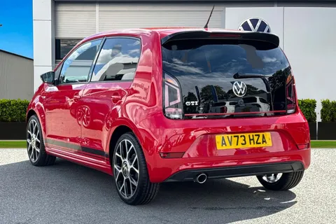 AV73HZA Volkswagen Up! 1.0 2024MY GTI | Start Stop | Height Adjustable Front Seats Thumbnail #3