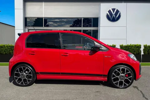 AV73HZA Volkswagen Up! 1.0 2024MY GTI | Start Stop | Height Adjustable Front Seats Thumbnail #4