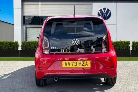 AV73HZA Volkswagen Up! 1.0 2024MY GTI | Start Stop | Height Adjustable Front Seats Thumbnail #5