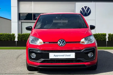 AV73HZA Volkswagen Up! 1.0 2024MY GTI | Start Stop | Height Adjustable Front Seats Thumbnail #6