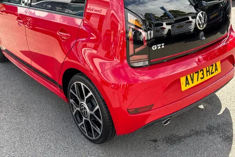 AV73HZA Volkswagen Up! 1.0 2024MY GTI | Start Stop | Height Adjustable Front Seats Thumbnail #8