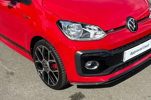 AV73HZA Volkswagen Up! 1.0 2024MY GTI | Start Stop | Height Adjustable Front Seats Thumbnail #9