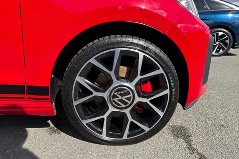 AV73HZA Volkswagen Up! 1.0 2024MY GTI | Start Stop | Height Adjustable Front Seats Thumbnail #10