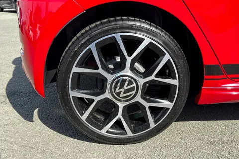 AV73HZA Volkswagen Up! 1.0 2024MY GTI | Start Stop | Height Adjustable Front Seats Thumbnail #11
