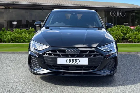 Audi A3 1.5 TFSI 35 Black Edition S Tronic Euro 6 (s/s) 4dr Thumbnail #6