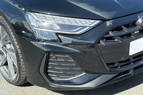 Audi A3 1.5 TFSI 35 Black Edition S Tronic Euro 6 (s/s) 4dr Thumbnail #9