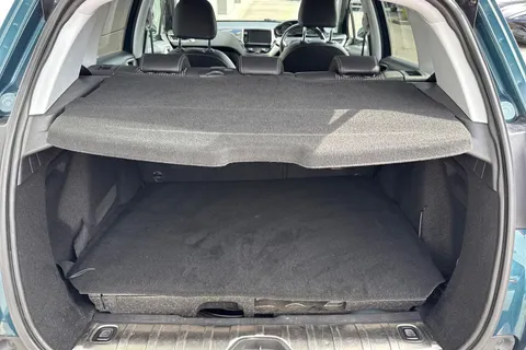 KJ66CVK PEUGEOT 2008 1.2 PureTech Allure Euro 6 5dr Thumbnail #7