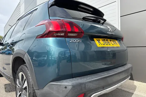 KJ66CVK PEUGEOT 2008 1.2 PureTech Allure Euro 6 5dr Thumbnail #8