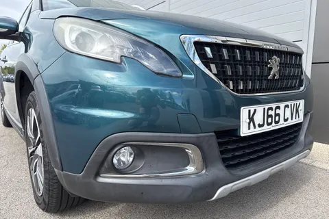 KJ66CVK PEUGEOT 2008 1.2 PureTech Allure Euro 6 5dr Thumbnail #9