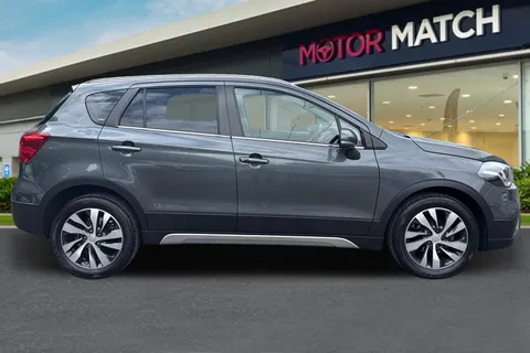 MW17YYK Suzuki Sx4 S-Cross 1.0 Boosterjet SZ-T Auto Euro 6 5dr Thumbnail #4