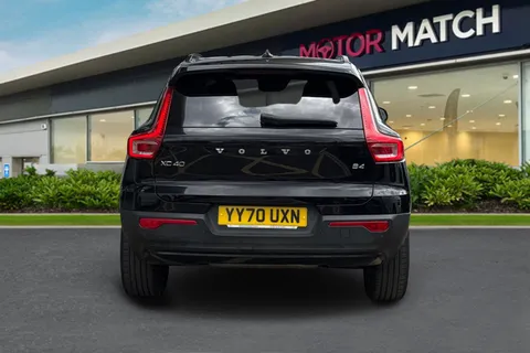 YY70UXN Volvo Xc40 2.0 B4 MHEV R-Design Pro Auto Euro 6 (s/s) 5dr Thumbnail #5