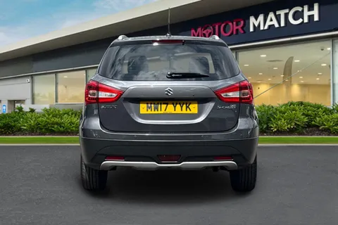 MW17YYK Suzuki Sx4 S-Cross 1.0 Boosterjet SZ-T Auto Euro 6 5dr Thumbnail #5