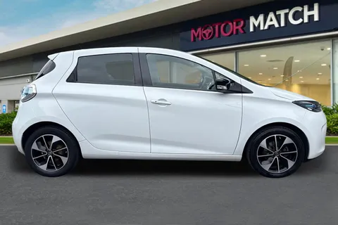 EO69NWT Renault Zoe R110 41kWh Dynamique Nav Auto 5dr (i) Thumbnail #4