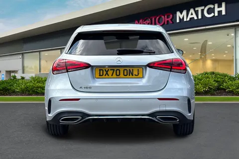 DX70ONJ Mercedes-Benz A Class 1.3 A180 AMG Line (Premium Plus 2) 7G-DCT Euro 6 (s/s) 5dr Thumbnail #4