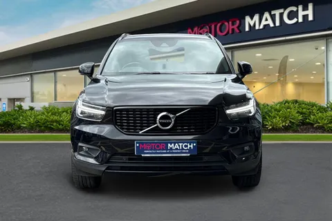 YY70UXN Volvo Xc40 2.0 B4 MHEV R-Design Pro Auto Euro 6 (s/s) 5dr Thumbnail #6