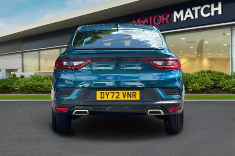 DY72VNR Renault Arkana 1.6 E-TECH E-Tech engineered Auto 2WD Euro 6 (s/s) 5dr Thumbnail #5