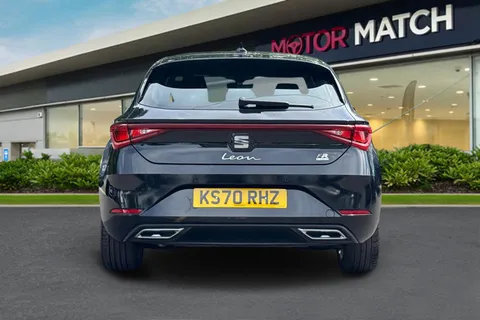 KS70RHZ SEAT Leon 1.4 eHybrid 12.8kWh FR Sport DSG Euro 6 (s/s) 5dr Thumbnail #5
