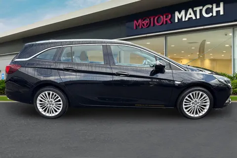 WV17PKD Vauxhall Astra 1.6i Turbo Elite Nav Sports Tourer Euro 6 (s/s) 5dr Thumbnail #4