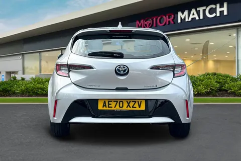 AE70XZV Toyota Corolla 1.8 VVT-h Icon Tech CVT Euro 6 (s/s) 5dr Thumbnail #5